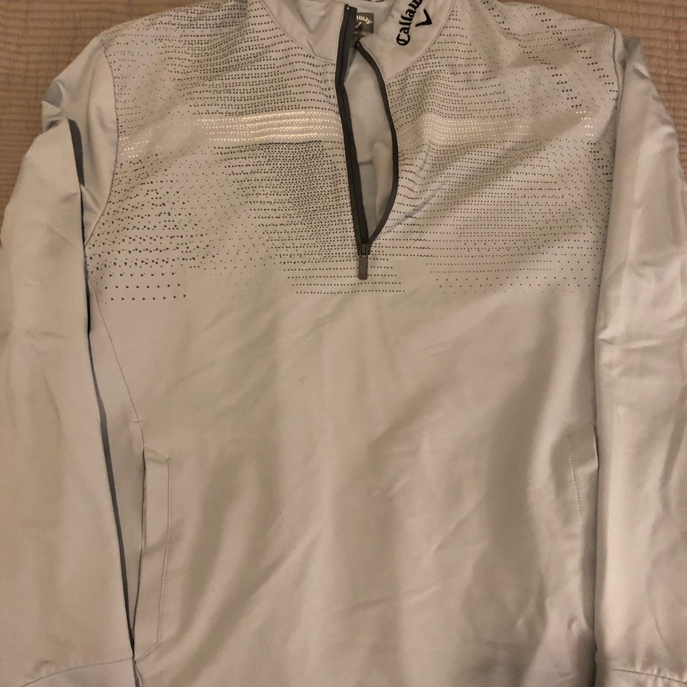 Callaway Golf Windbreaker